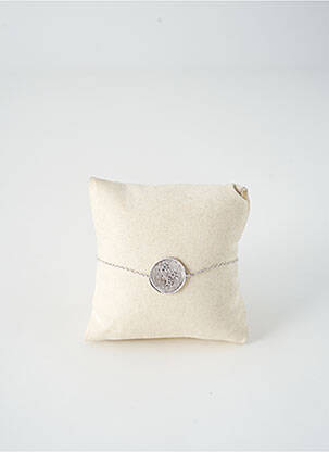 Bracelet matériaux argent argent TATA GISELE femme
