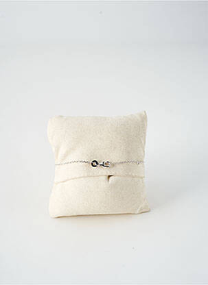 Bracelet matériaux argent argent TATA GISELE femme