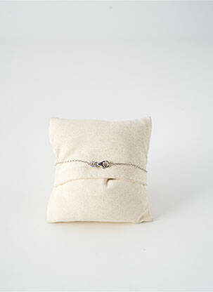 Bracelet matériaux argent argent TATA GISELE femme
