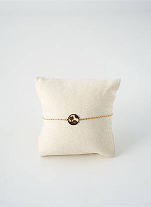 Bracelet matériaux plaqué or or TATA GISELE femme