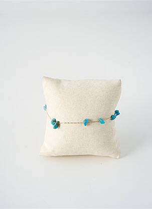 Bracelet ornement pierre or TATA GISELE femme