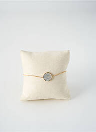Bracelet matériaux plaqué or or TATA GISELE femme