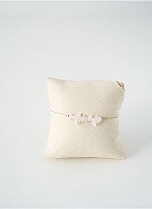 Bracelet matériaux plaqué or or TATA GISELE femme