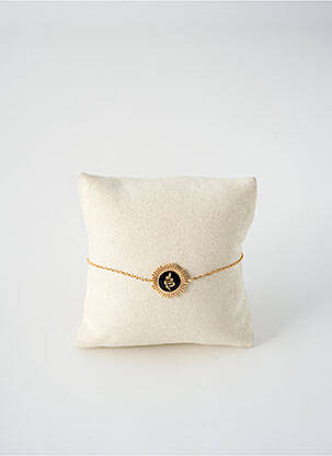 Bracelet matériaux plaqué or or TATA GISELE femme