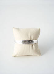 Bracelet Jonc argent TATA GISELE pour femme seconde vue