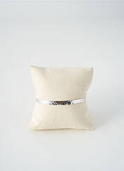 Bracelet Jonc argent TATA GISELE pour femme seconde vue