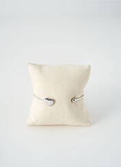 Bracelet Jonc argent TATA GISELE pour femme seconde vue