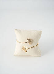 Bracelet Jonc or TATA GISELE pour femme seconde vue