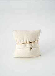 Bracelet Jonc or TATA GISELE pour femme seconde vue