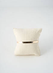 Bracelet Jonc or TATA GISELE pour femme seconde vue