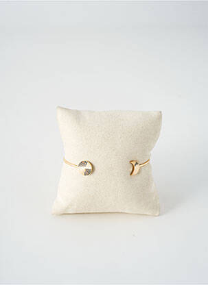 Bracelet Jonc or TATA GISELE pour femme