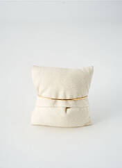 Bracelet Jonc or TATA GISELE pour femme seconde vue