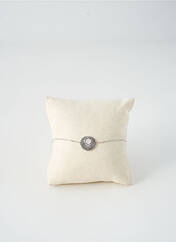 Bracelet argent TATA GISELE pour femme seconde vue