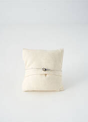 Bracelet argent TATA GISELE pour femme seconde vue