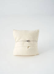 Bracelet argent TATA GISELE pour femme seconde vue