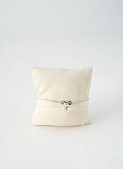 Bracelet argent TATA GISELE pour femme seconde vue