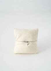 Bracelet argent TATA GISELE pour femme seconde vue