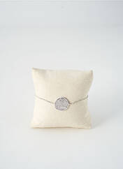 Bracelet argent TATA GISELE pour femme seconde vue