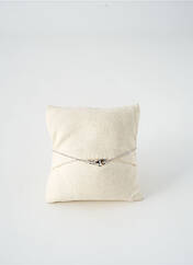 Bracelet argent TATA GISELE pour femme seconde vue