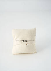 Bracelet argent TATA GISELE pour femme seconde vue