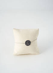 Bracelet argent TATA GISELE pour femme seconde vue