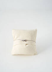 Bracelet argent TATA GISELE pour femme seconde vue