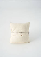 Bracelet argent TATA GISELE pour femme seconde vue