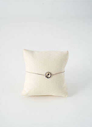 Bracelet argent TATA GISELE pour femme
