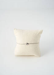 Bracelet argent TATA GISELE pour femme seconde vue