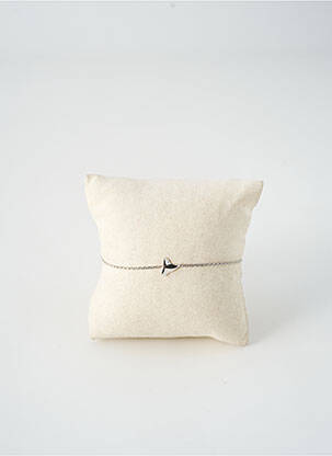 Bracelet argent TATA GISELE pour femme