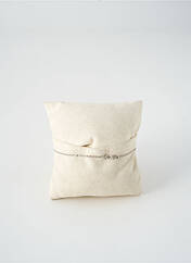 Bracelet argent TATA GISELE pour femme seconde vue