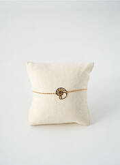 Bracelet or TATA GISELE pour femme seconde vue