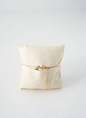 Bracelet or TATA GISELE pour femme seconde vue