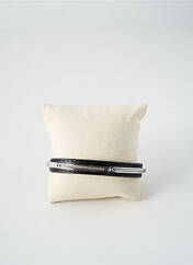 Bracelet argent TATA GISELE pour homme seconde vue