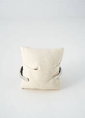 Bracelet argent TATA GISELE pour homme seconde vue