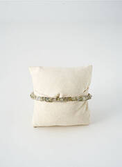 Bracelet gris TATA GISELE pour homme seconde vue