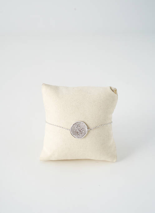 Bracelet matériaux argent argent TATA GISELE femme