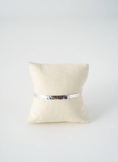 Bracelet Jonc argent TATA GISELE pour femme