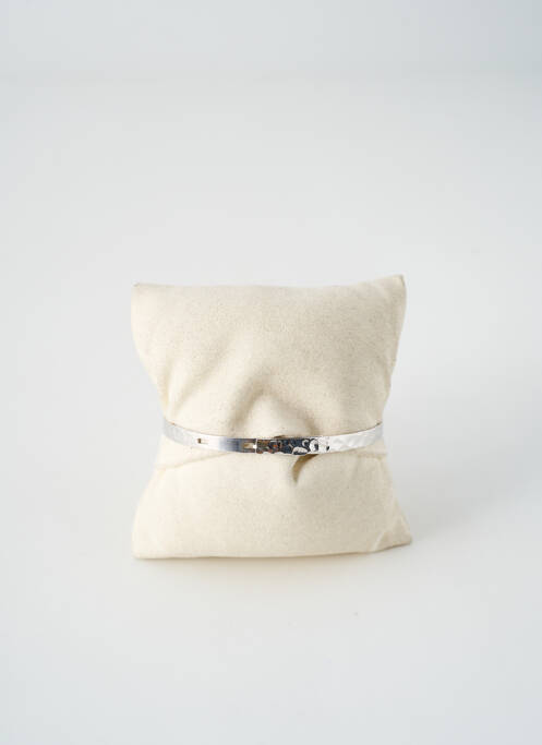 Bracelet Jonc argent TATA GISELE pour femme