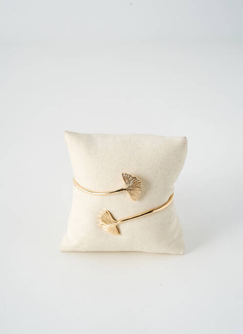 Bracelet Jonc or TATA GISELE pour femme