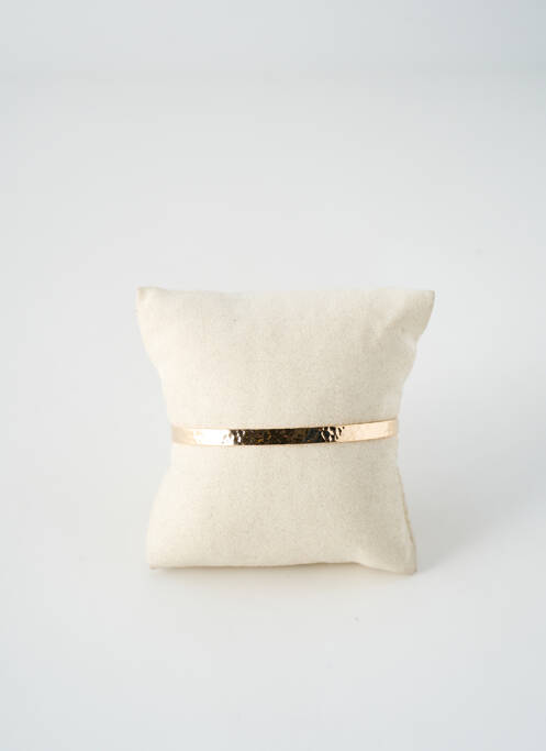 Bracelet Jonc or TATA GISELE pour femme