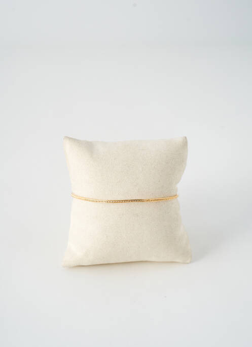 Bracelet Jonc or TATA GISELE pour femme