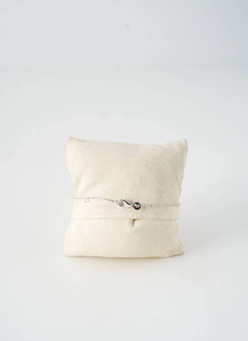 Bracelet argent TATA GISELE pour femme