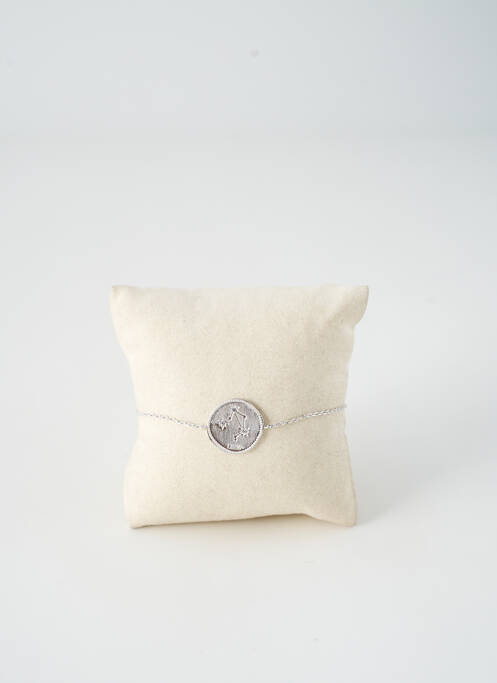 Bracelet argent TATA GISELE pour femme