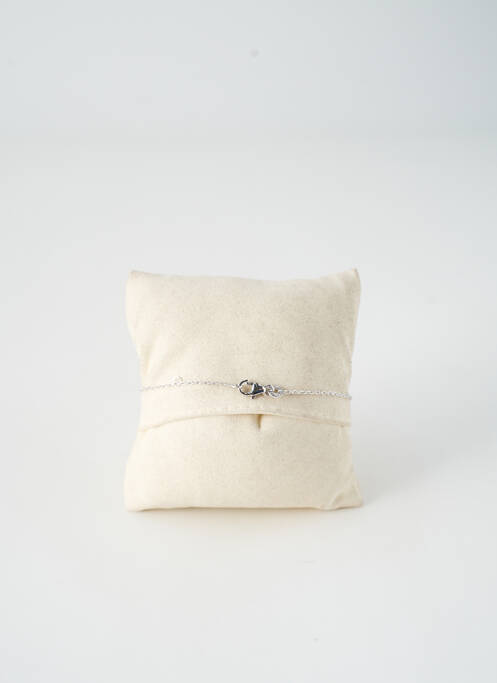 Bracelet argent TATA GISELE pour femme