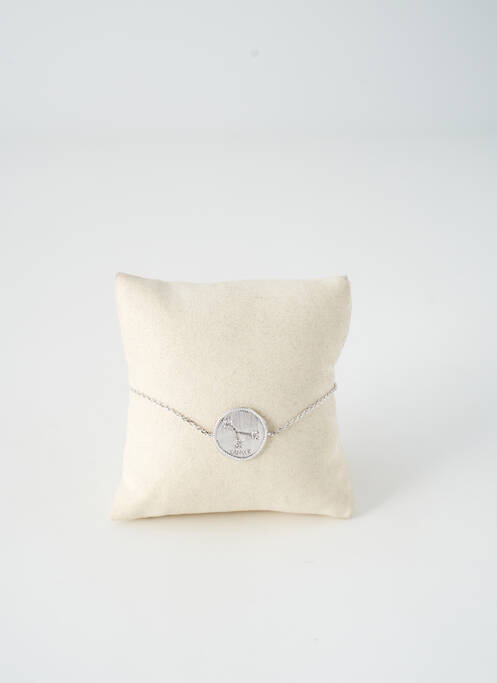 Bracelet argent TATA GISELE pour femme