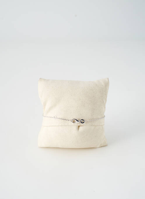 Bracelet argent TATA GISELE pour femme
