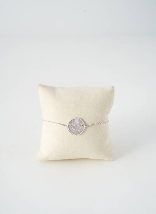 Bracelet argent TATA GISELE pour femme
