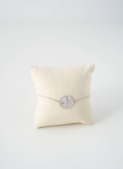 Bracelet argent TATA GISELE pour femme