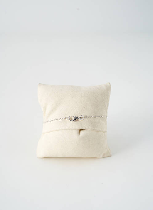 Bracelet argent TATA GISELE pour femme